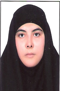 مهدیه غیور بلورفروشان