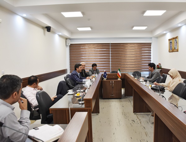 اولین جلسه تشکیل کرسی نیکوکاری دانشگاهی یونسکو 