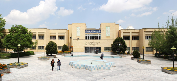  Dr. Ali shariati Faculty of Letters & Humanities